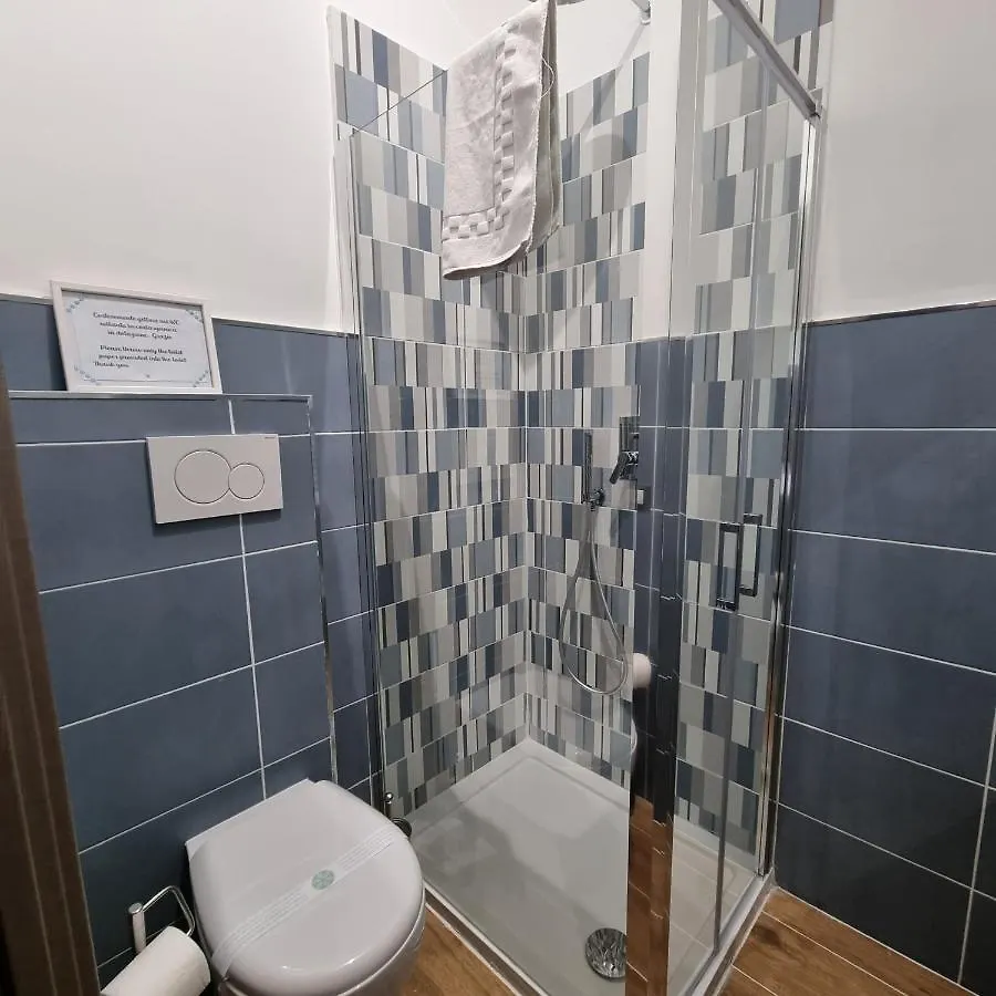 Bed & Breakfast Bed and Breakfast A Casa Di Vale Roma Italia