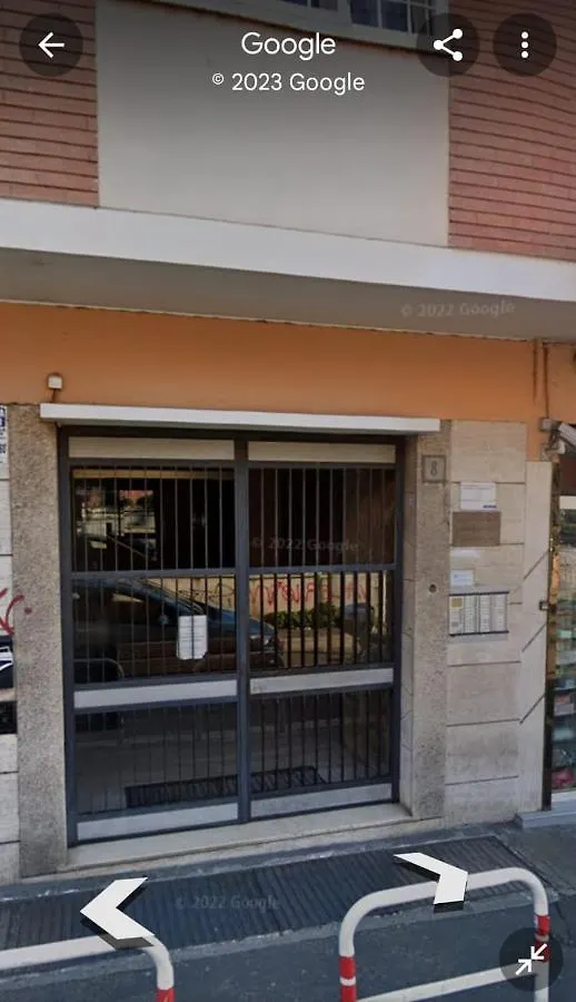 Bed and Breakfast A Casa Di Vale Roma Italia