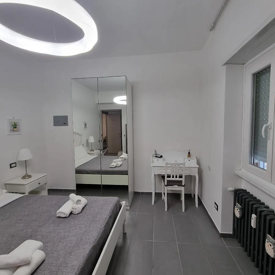 Bed and Breakfast A Casa Di Vale Рим Отель типа 